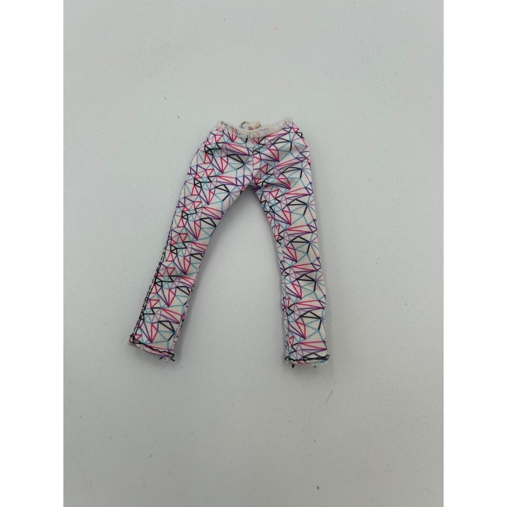 Monster High Picture Day Abbey Bominable Leggings
